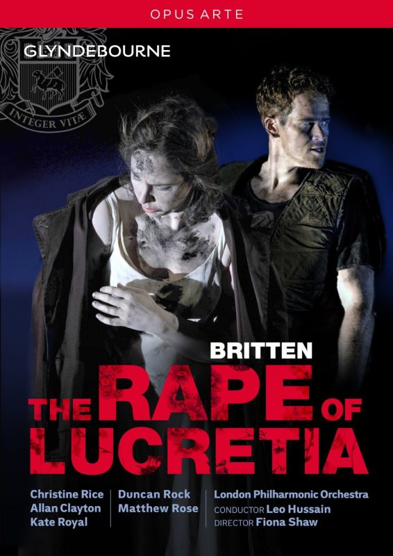 Review of BRITTEN The Rape of Lucretia