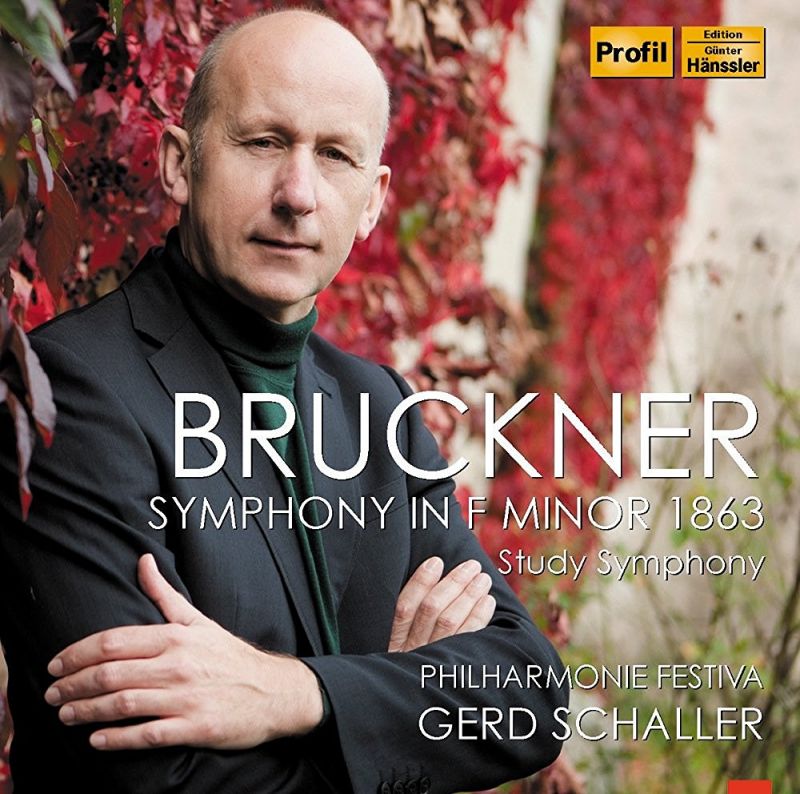 Review of BRUCKNER Study Symphony