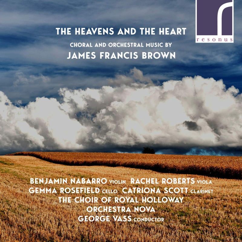 RES10227. BROWN The Heavens and the Heart