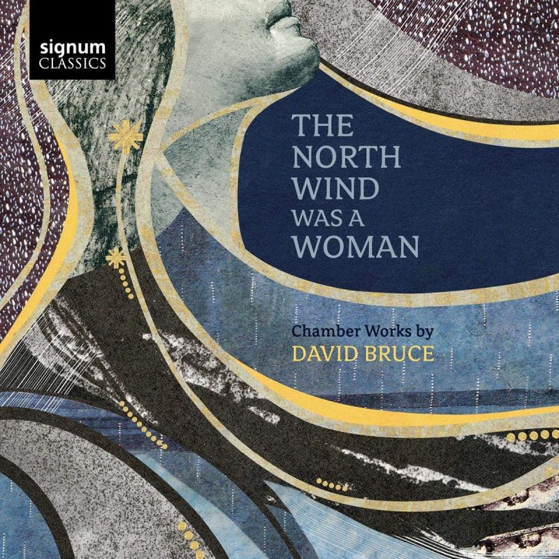 Review of BRUCE The North Wind was a Woman