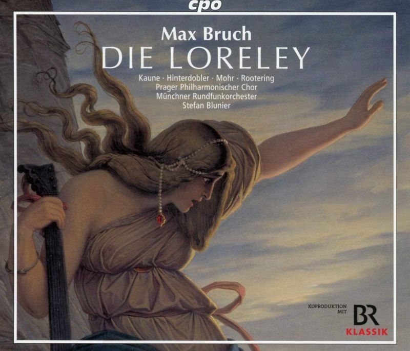 Review of BRUCH Die Loreley (Blunier)