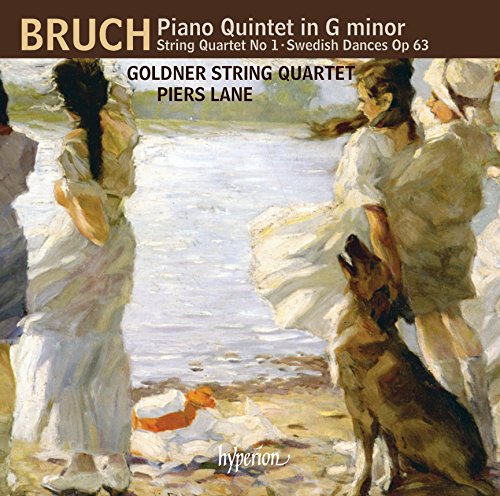 Review of BRUCH String Quartets, Piano Quintet