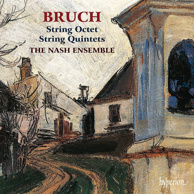 Review of BRUCH String Quintets and Octet