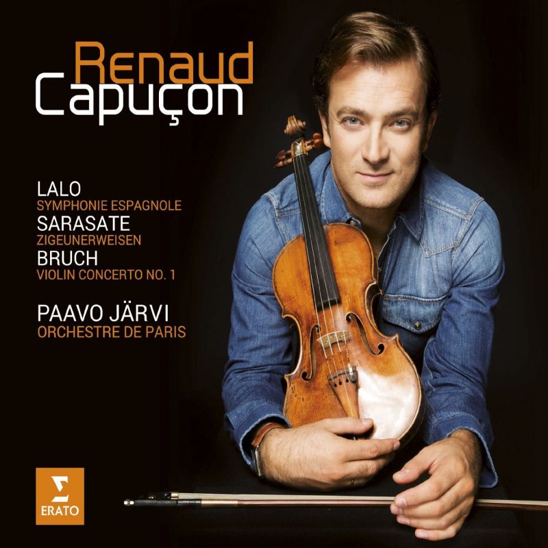 Review of BRUCH Violin Concerto No 1 LALO Symphonie espagnole