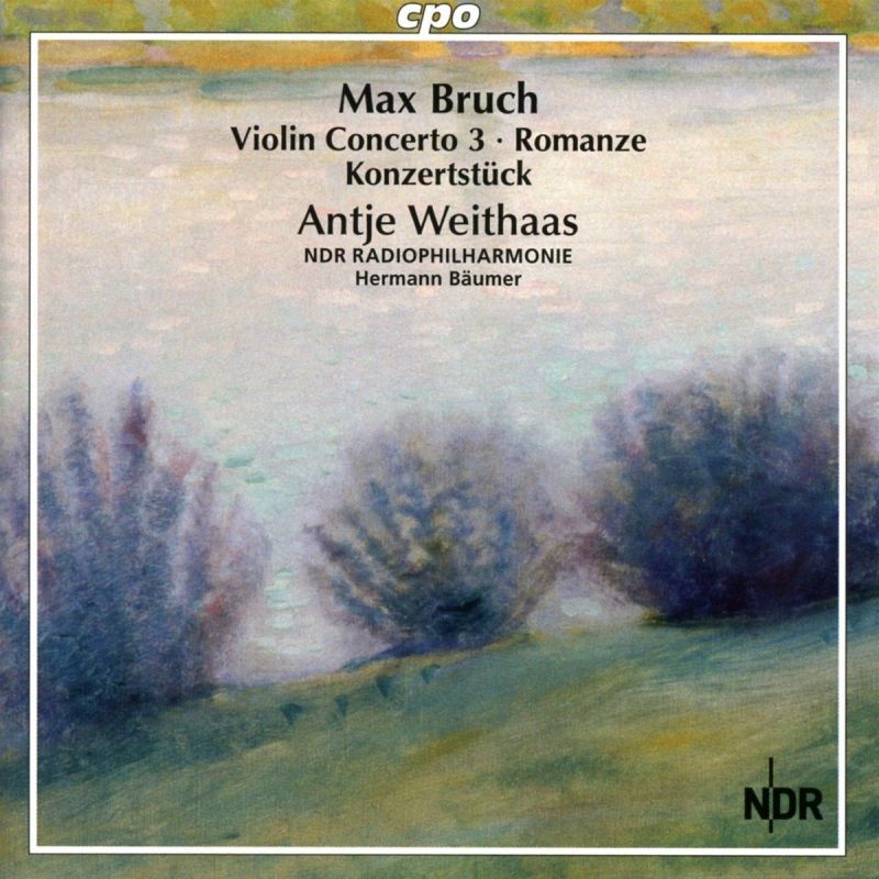 Review of BRUCH Violin Concerto