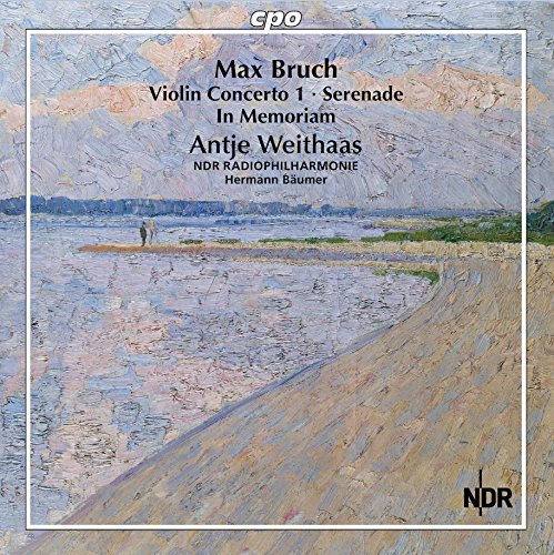 Review of BRUCH Violin Concerto No 1. Serenade