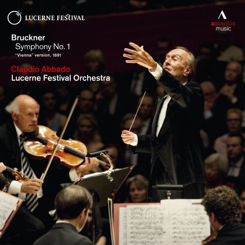 Review of BRUCKNER Symphony No 1