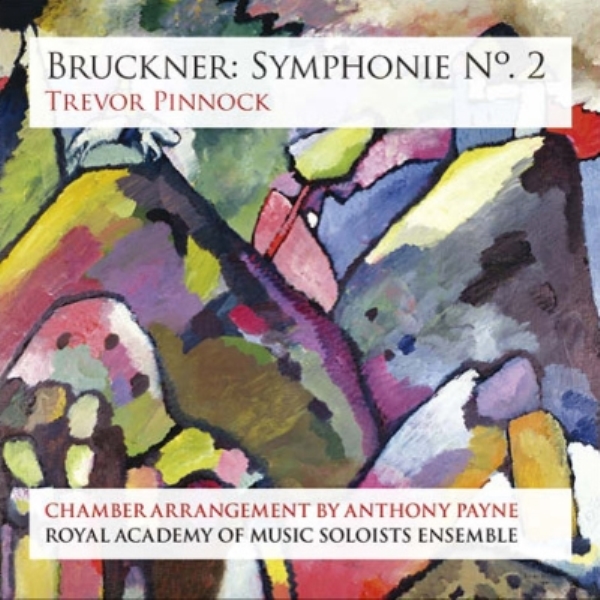 Review of BRUCKNER Symphony No 2