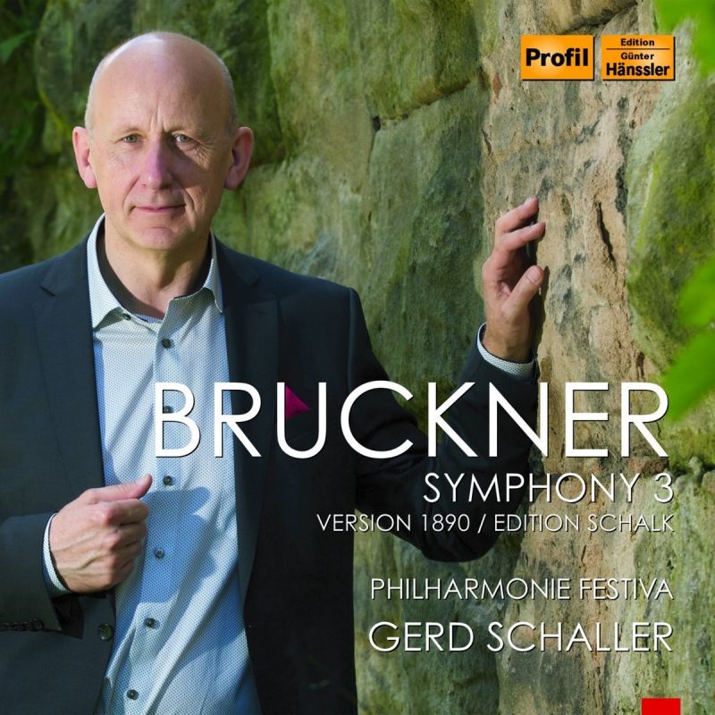 Review of BRUCKNER Symphony No 3 (Schaller)