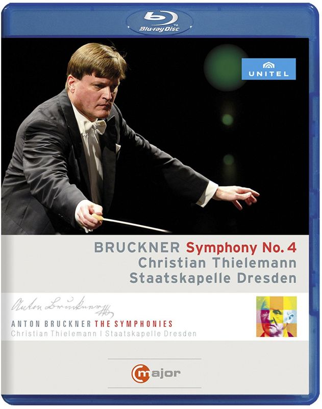 Review of BRUCKNER Symphony No 4 (Thielemann)