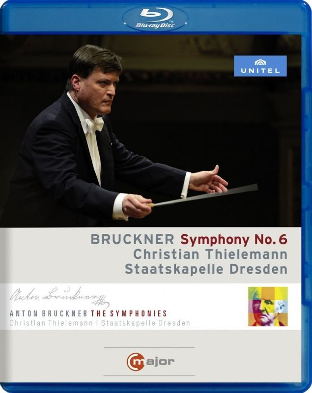 Review of BRUCKNER Symphony No 6 (Thielemann)