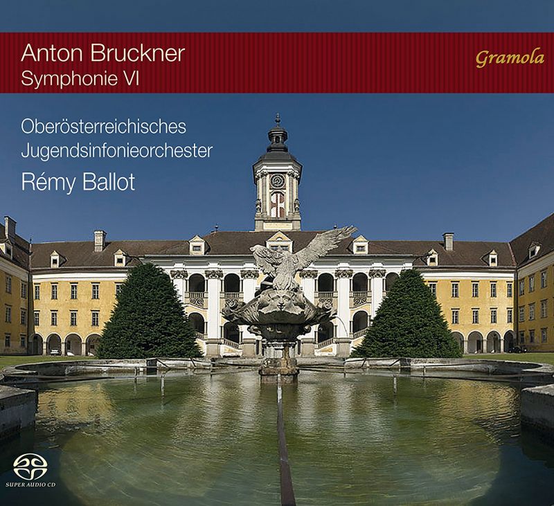 Review of BRUCKNER Symphony No 6 (Ballot)