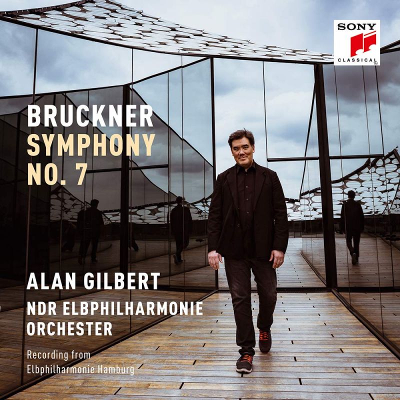 Review of BRUCKNER Symphony No 7 (Gilbert)