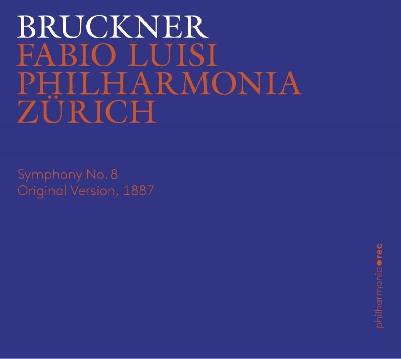 Review of BRUCKNER Symphony No 8