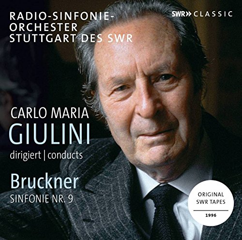 Review of BRUCKNER Symphony No 9 (Giulini)