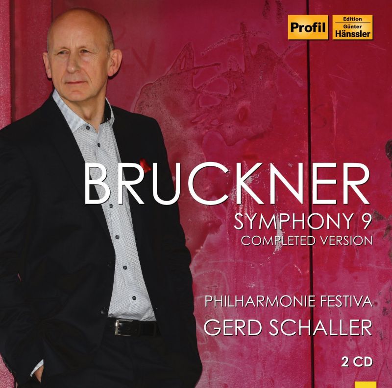 Review of BRUCKNER Symphony No 9 (Schaller)