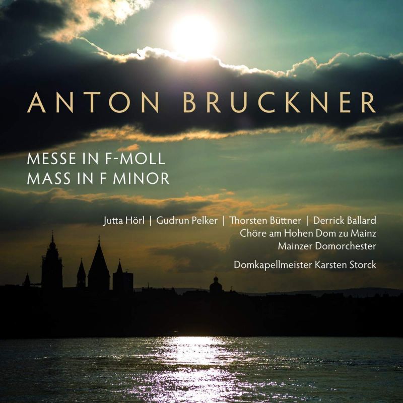 Review of BRUCKNER Mass No 3 (1893 edition)