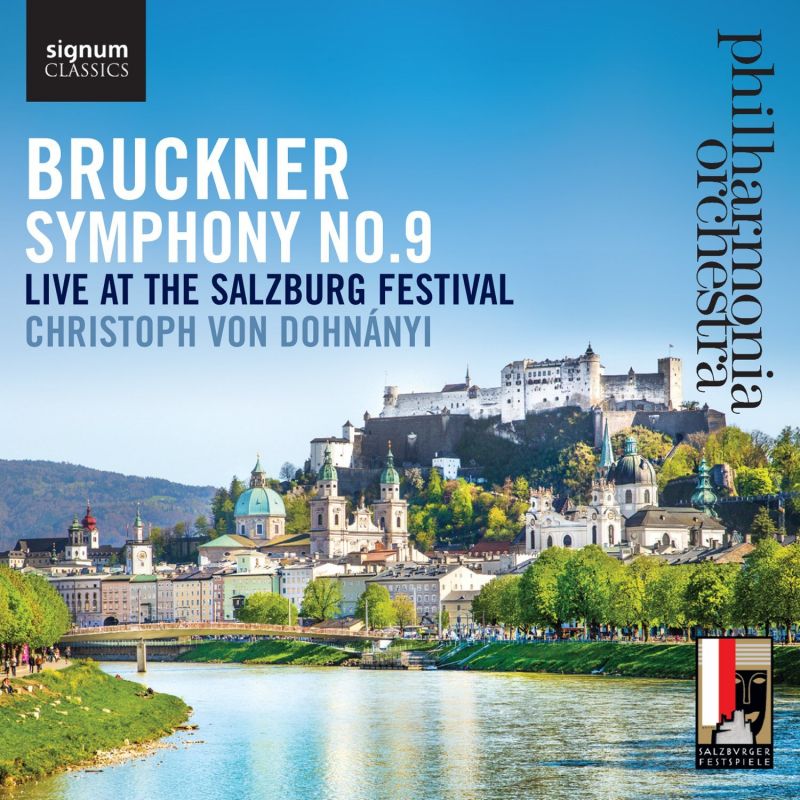 Review of BRUCKNER Symphony No 9