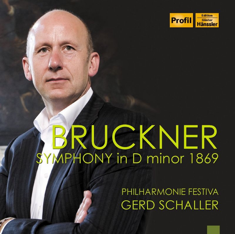 Review of BRUCKNER Symphony in D minor