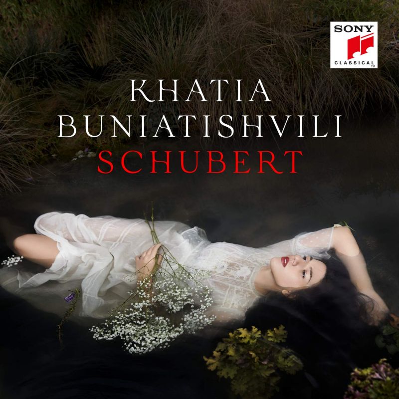 Review of SCHUBERT Piano Sonata. 4 Impromptus (Buniatishvili)