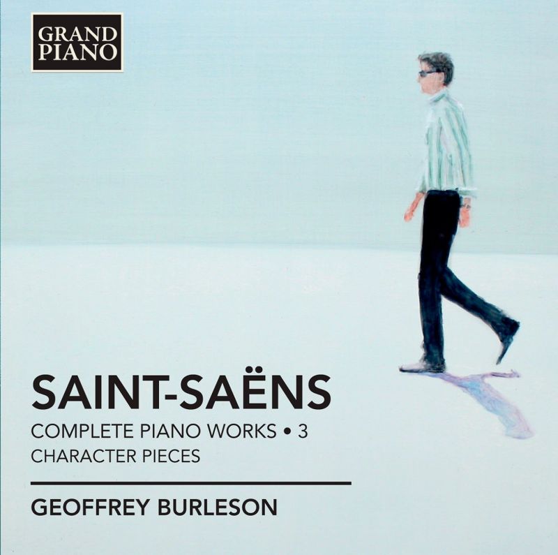 Review of SAINT-SAËNS Complete Piano Works, Vol 3 – Character Pieces