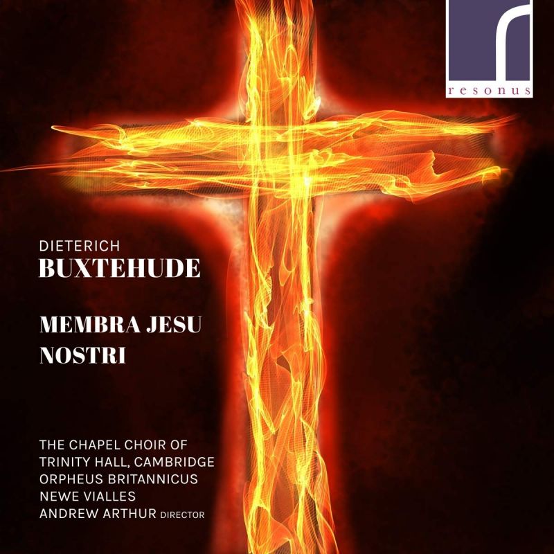 Review of BUXTEHUDE Membra Jesu Nostri (Vocal Collector)