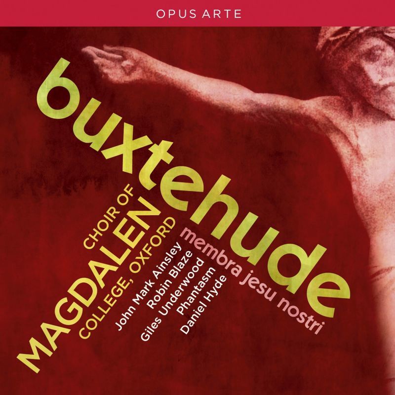 Review of BUXTEHUDE Membra Jesu nostri