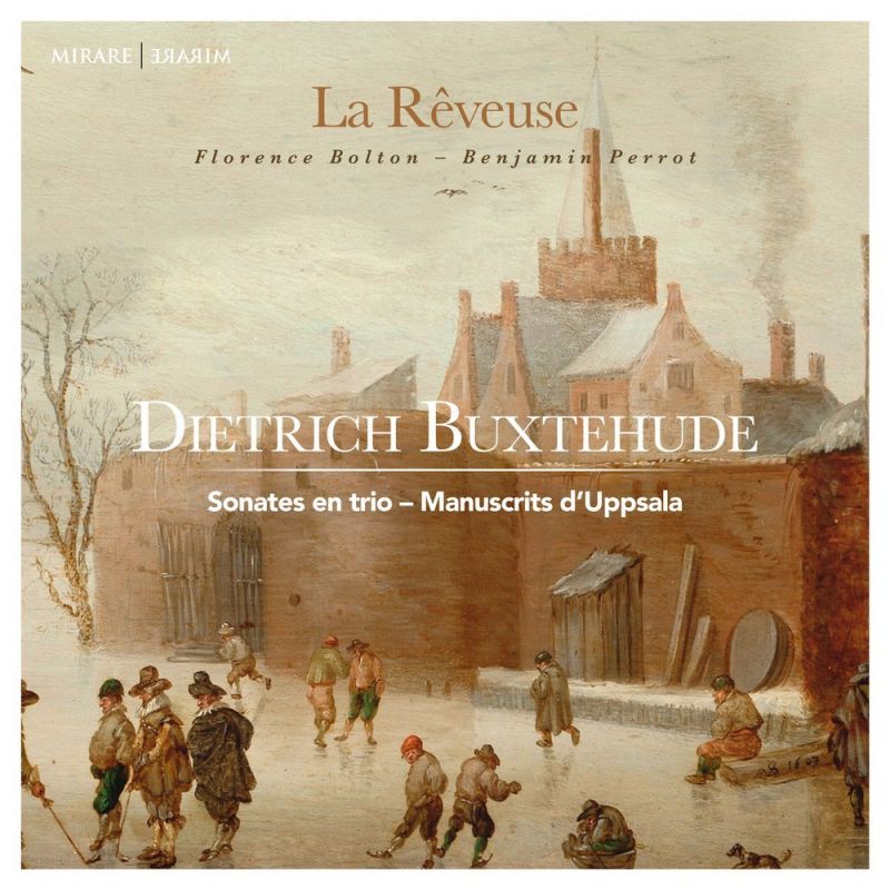 Review of BUXTEHUDE Trio Sonatas