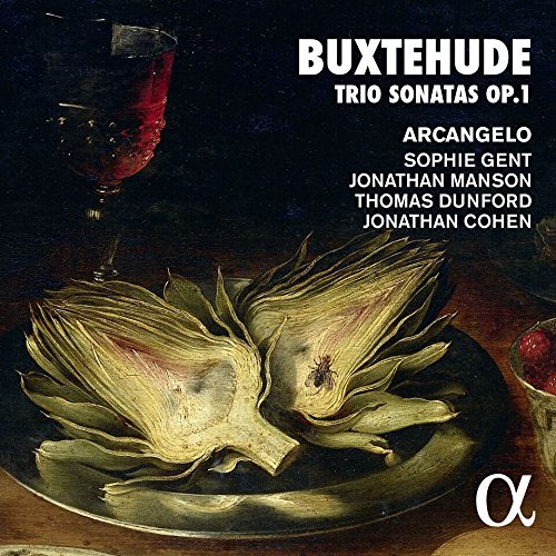 Review of BUXTEHUDE Trio Sonatas Op 1