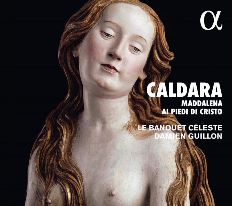 Review of CALDARA Maddalena al piedi do Cristo