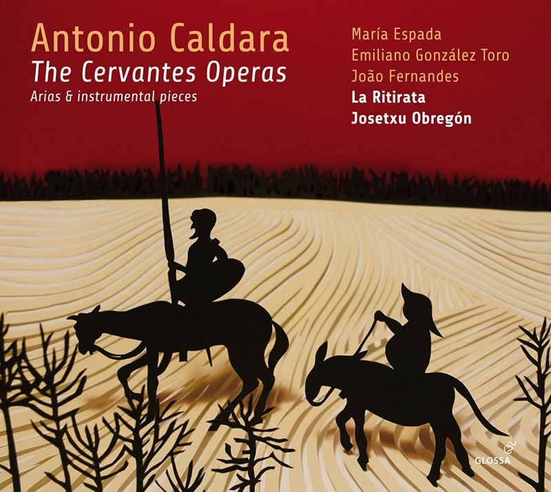 Review of CALDARA The Cervantes Operas