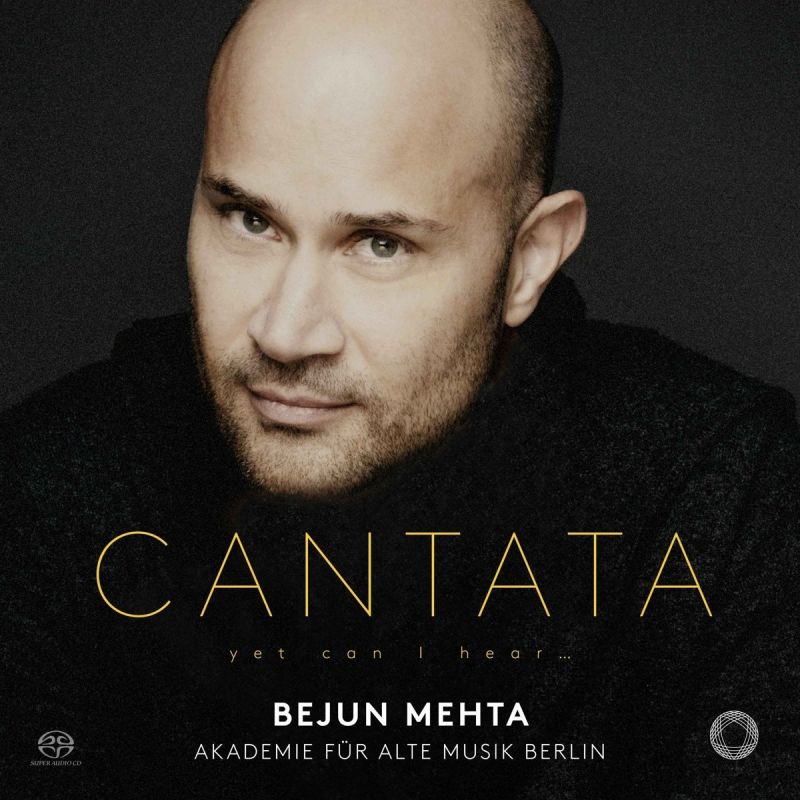 Review of Cantata: yet can I hear... (Bejun Mehta)