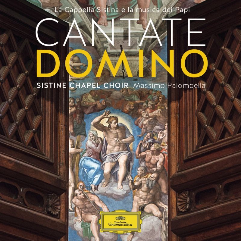 Review of Cantate Domino