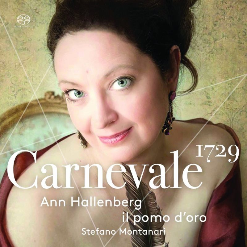 Review of Ann Hallenberg : Carnevale 1729