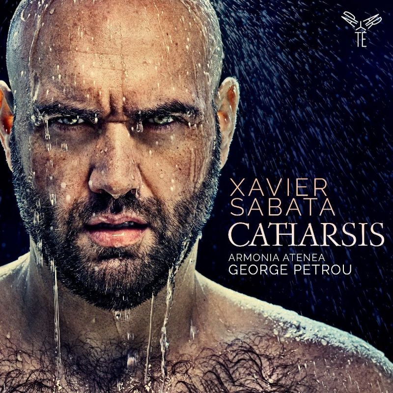 AP143. Xavier Sabata : Catharsis