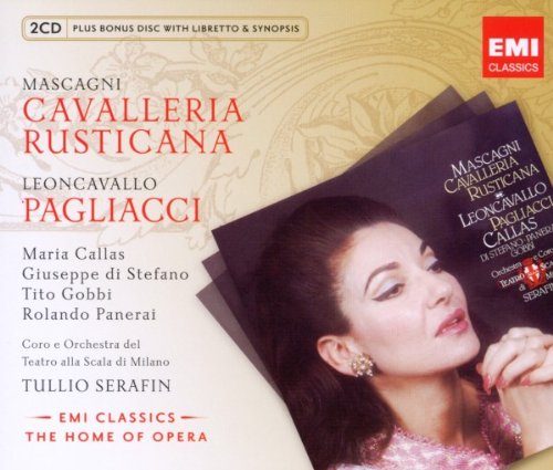 Review of Leoncavallo I Pagliacci; Mascagni Cavalleria Rusticana