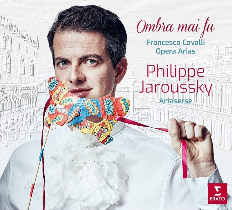 Review of CAVALLI Ombra mai fu (Philippe Jaroussky)