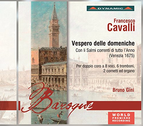 Review of CAVALLI Vespero delle Domeniche