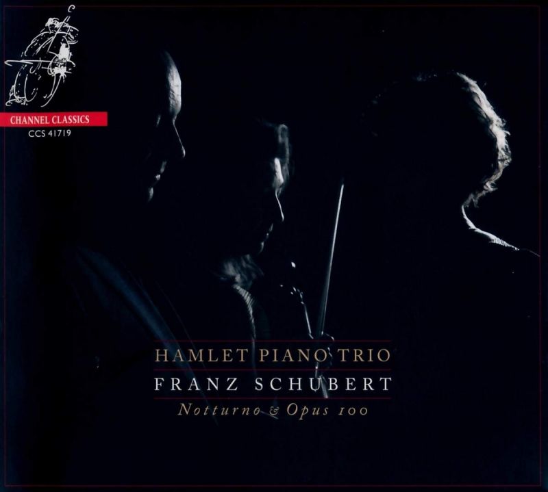 Review of SCHUBERT Piano Trio D929 (Hamlet Piano Trio)