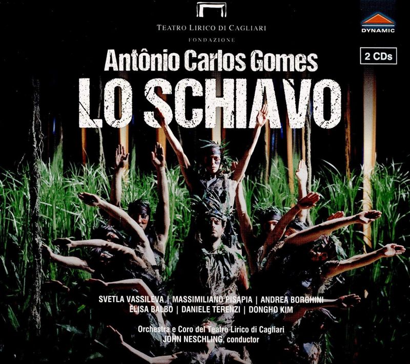 Review of GOMES Lo schiavo (Neschling)