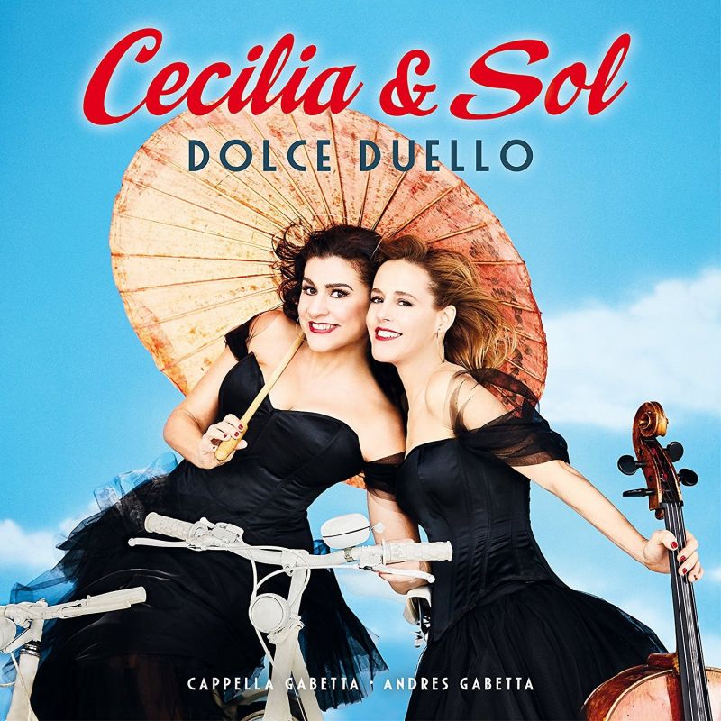 Review of Cecilia & Sol - Dolce Duello