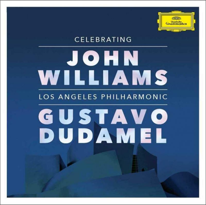 Review of Celebrating John Williams (LAPO/Dudamel)