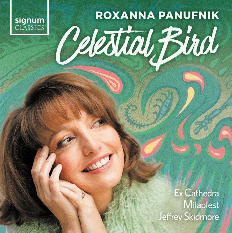 Review of R PANUFNIK Celestial Bird