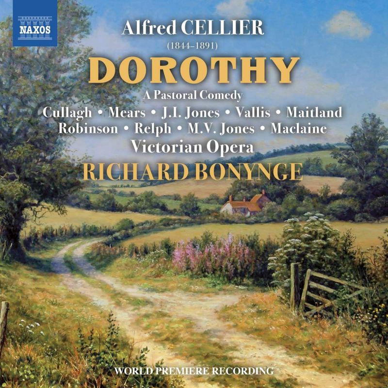 Review of CELLIER Dorothy (Bonynge)