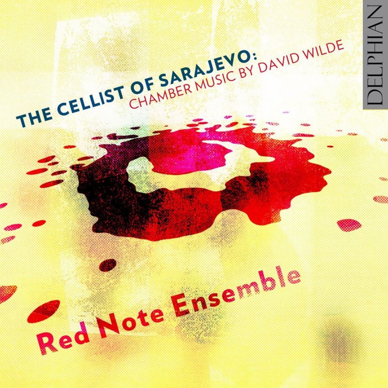 Review of The Cellist of Sarajevo