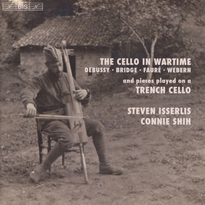 Review of The Cello in Wartime