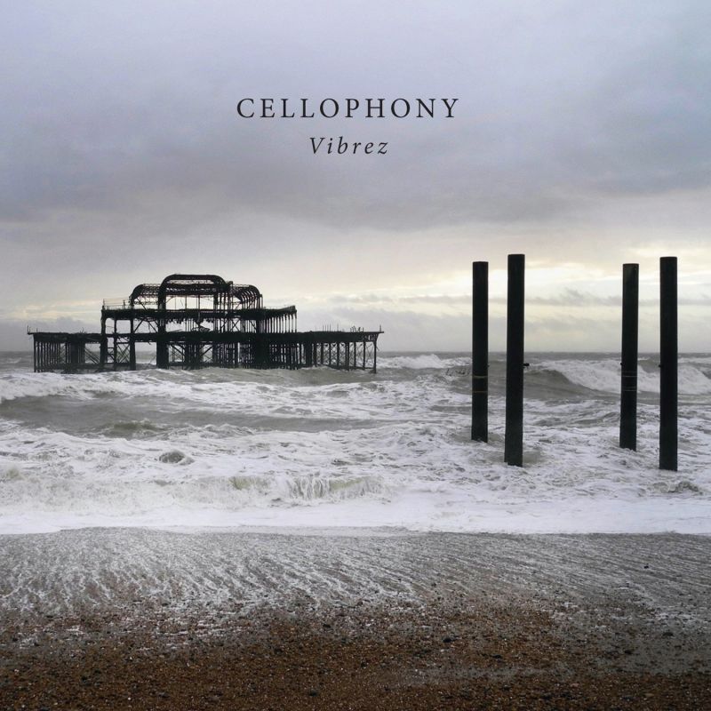 Review of Cellophony: Vibrez!