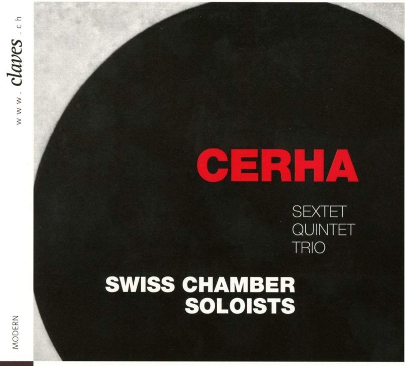 Review of CERHA Sextet. Quintet. Trio (Swiss Chamber Concerts)