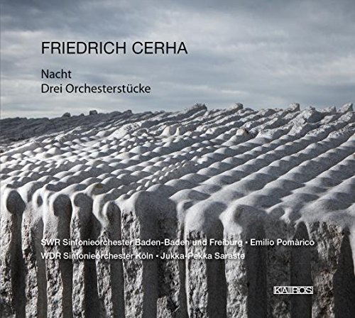 Review of CERHA Nacht. 3 Orchestra Pieces