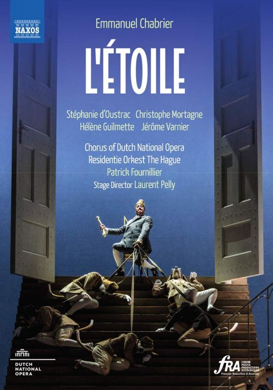 Review of CHABRIER L'Étoile (Fournillier)